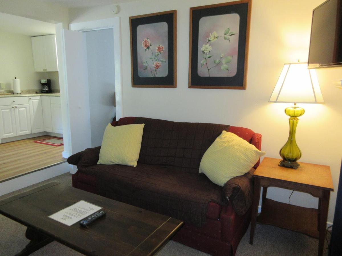 Mcgregor Inn Motel Wilton Εξωτερικό φωτογραφία