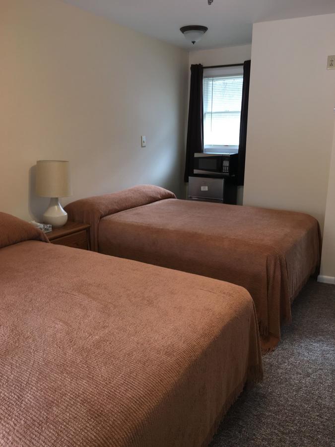 Mcgregor Inn Motel Wilton Εξωτερικό φωτογραφία