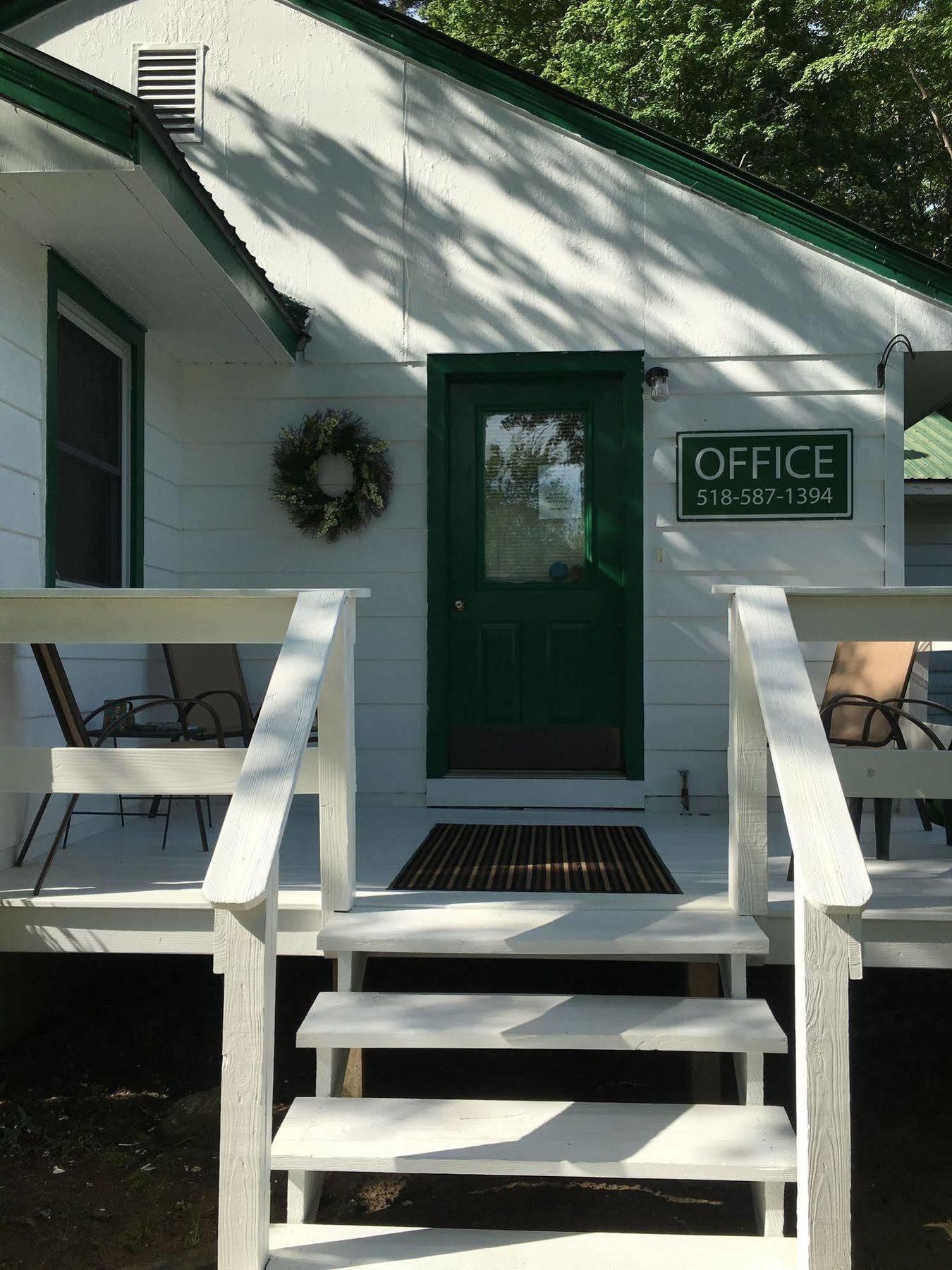 Mcgregor Inn Motel Wilton Εξωτερικό φωτογραφία